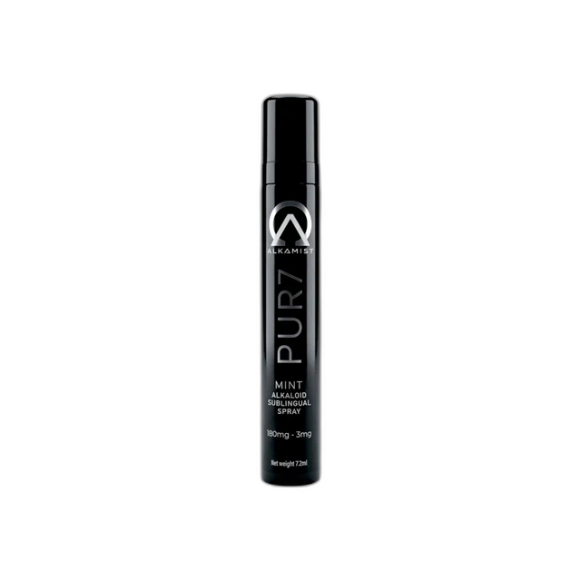 AlkaMist Spray SILVER