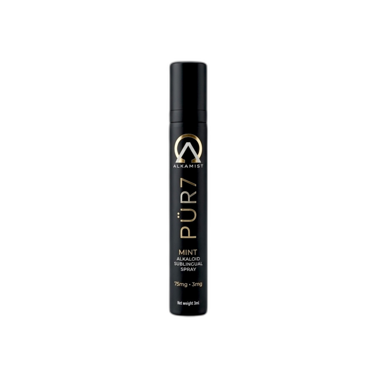 AlkaMist Spray BRONZE