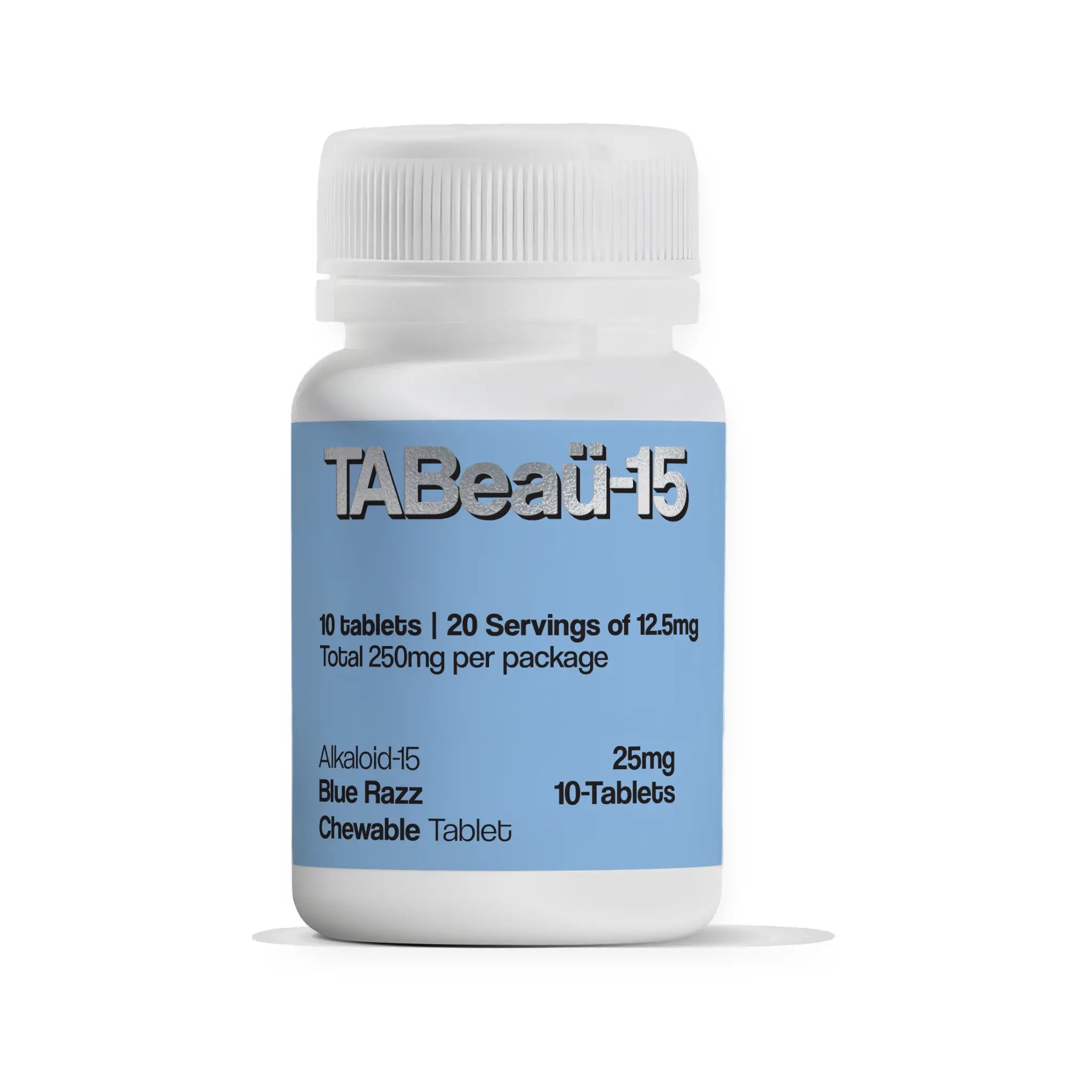 TABeaü-15 25mg