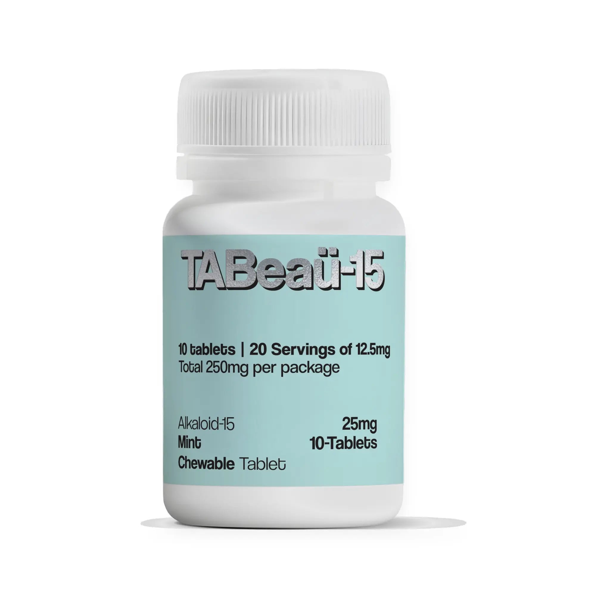 TABeaü-15 25mg