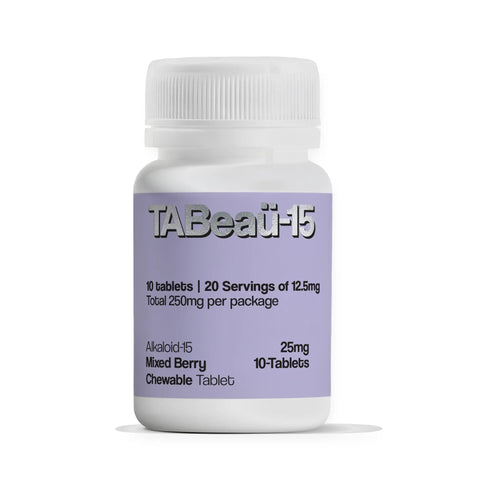 TABeaü-15 25mg