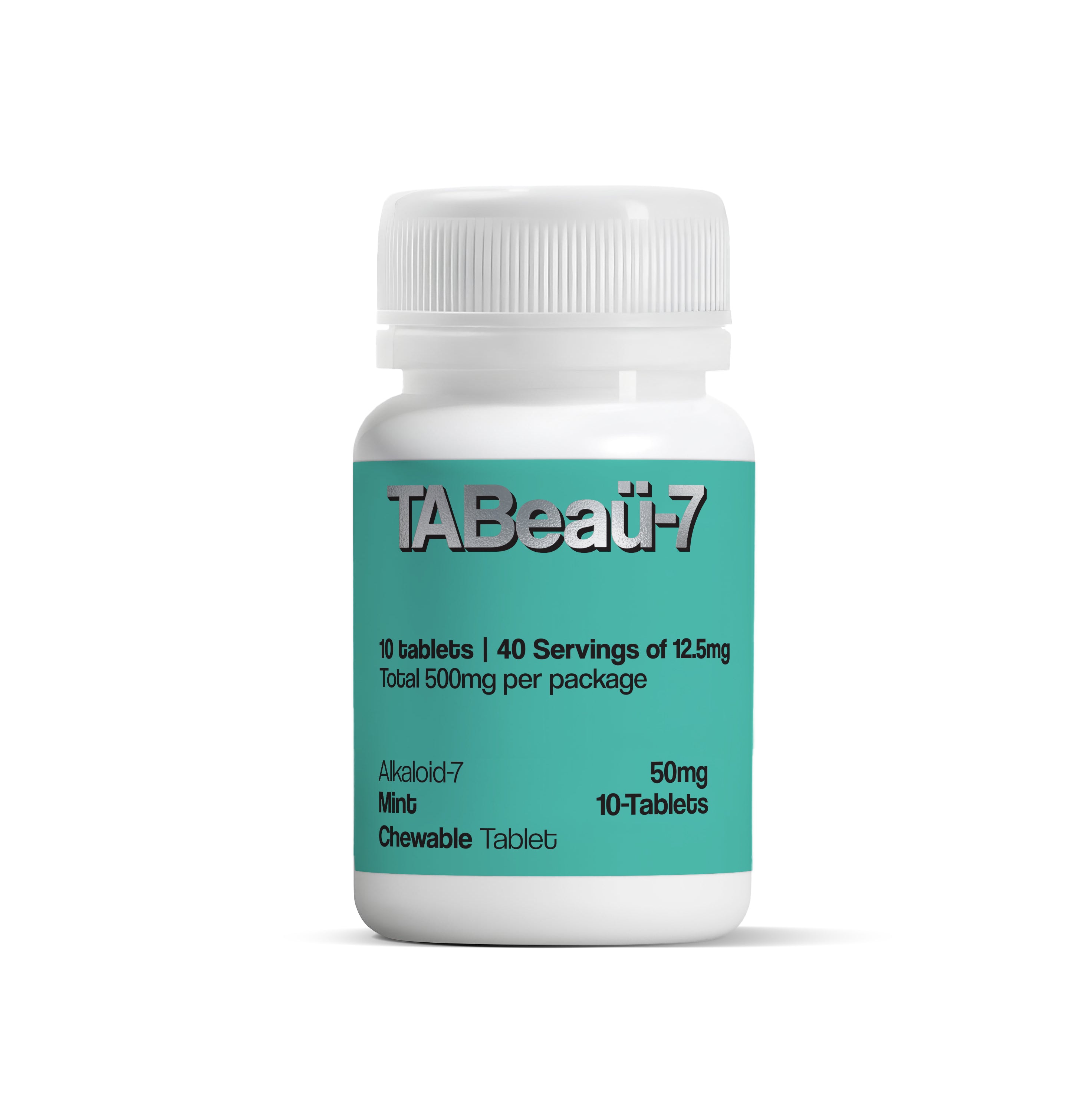 Tabeaü-7 - 10 Tablet 50mg 7OH
