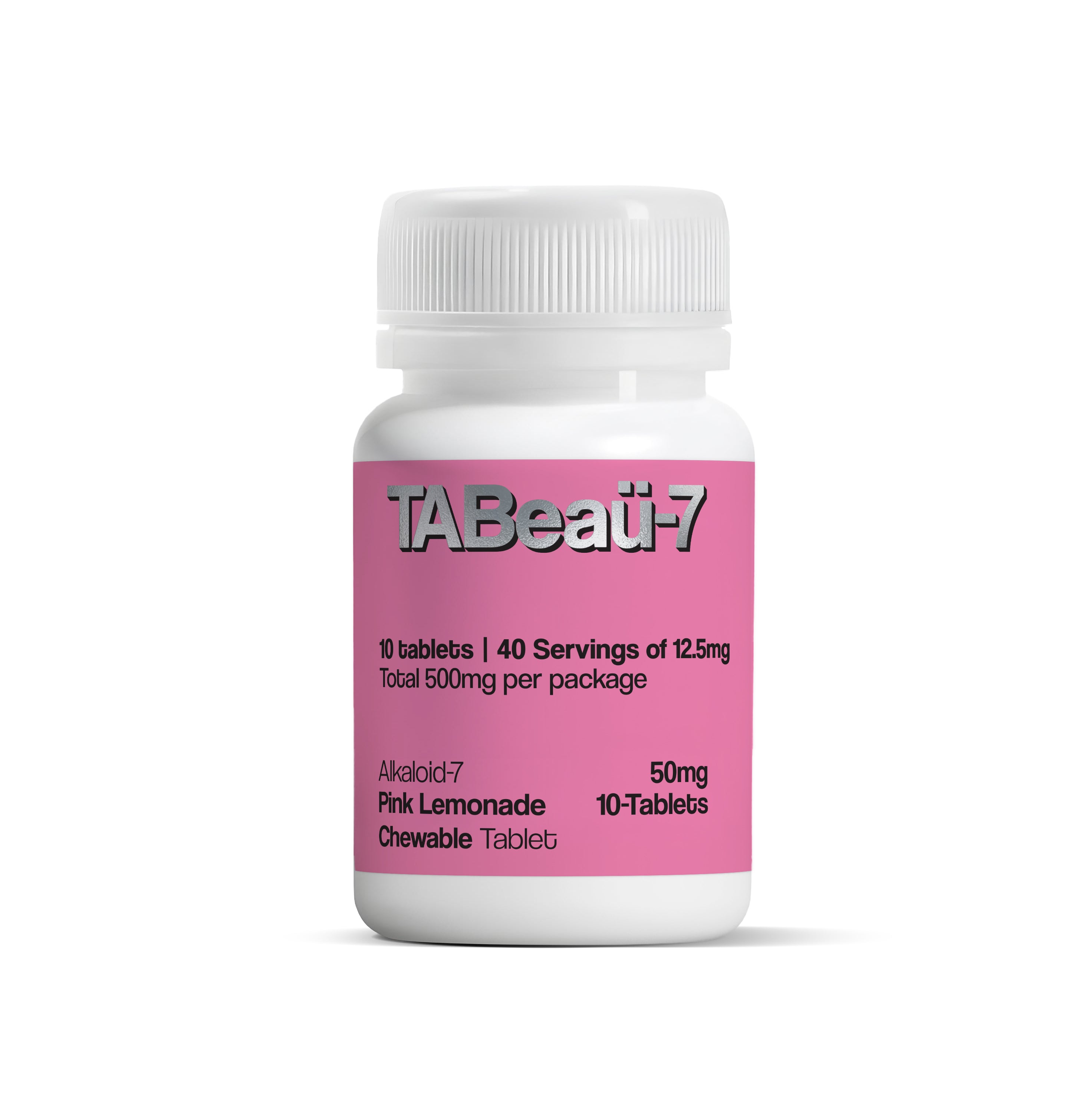 Tabeaü-7 - 10 Tablet 50mg 7OH