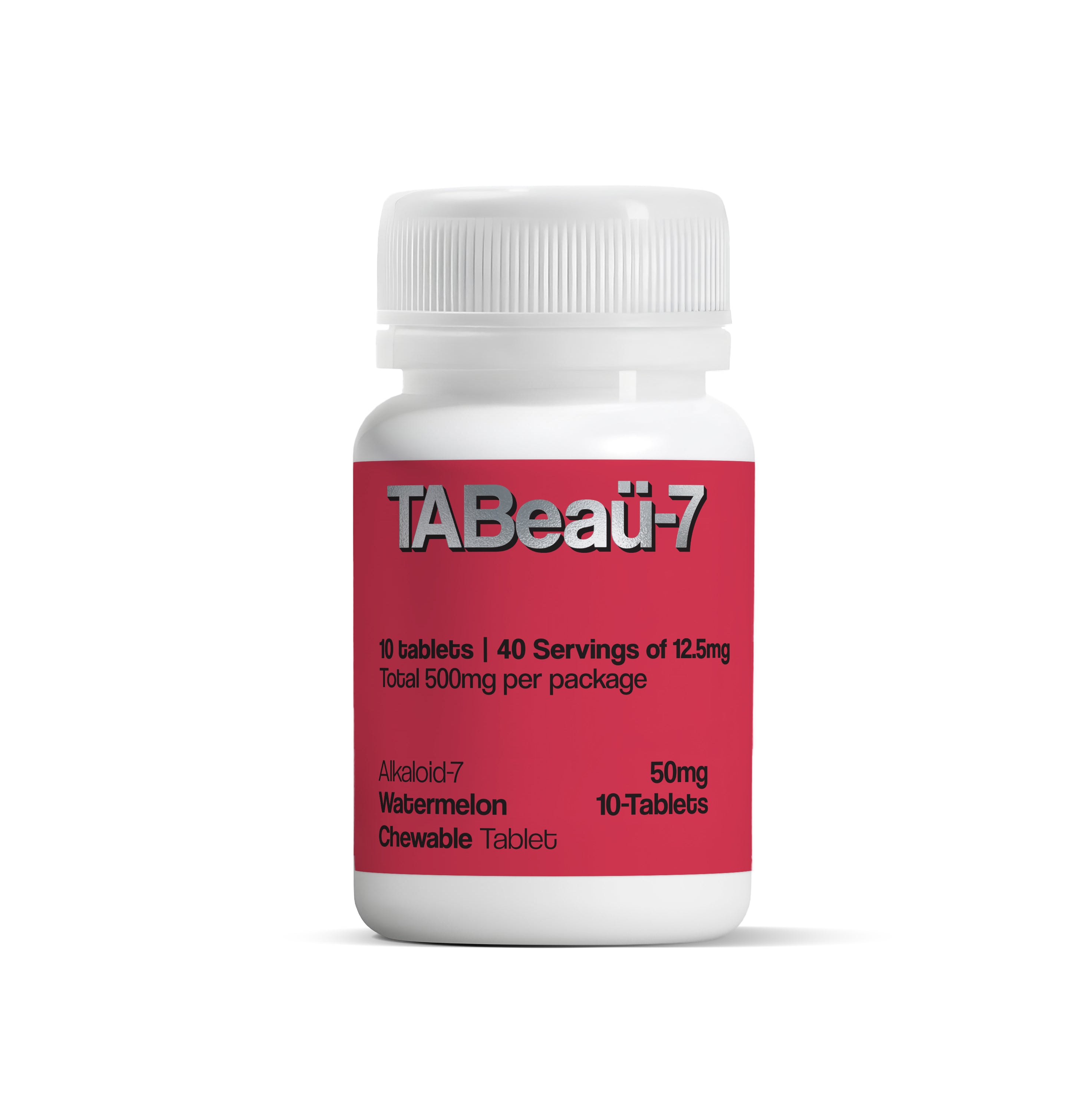 Tabeaü-7 - 10 Tablet 50mg 7OH